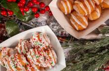 Λουκουμάδες Mr Puffs