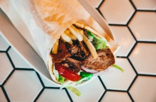 Σουβλάκι - Rapid test