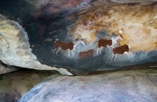 Η κλιματική αλλαγή απειλεί τα έργα τέχνης των σπηλαίων