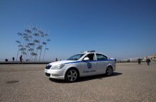 Θεσσαλονίκη: Ανήλικοι έκλεψαν μηχανή και πήγαν στην Πτολεμαΐδα για να διαρρήξουν οικίες	