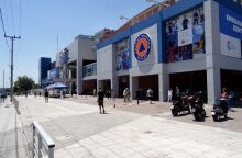 Εμβολιαστικό κέντρο «Προμηθέας» 