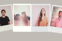 Λόλεκ, Νικολέτα Χατζοπούλου, James Wylie και Σοφία Ζαφειρίου