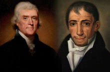 Τόμας Τζέφερσον και Αδαμάντιος Κοραής - Στα ελληνική για πρώτη φορά η αλληλογραφία τους