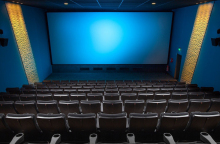 Την ώρα που σβήνουν τα φώτα: Η μαγεία του σινεμά