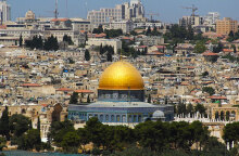 Η Παλιά Πόλη της Ιερουσαλήμ