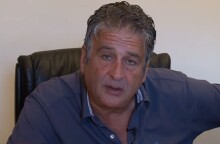 Δίωξη στον αντιεμβολιαστή δικηγόρο Νίκο Αντωνιάδη για fake news