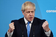 Mπορις Τζονσον