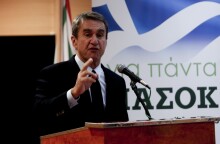 Ο Ανδρέας Λοβέρδος