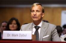 Mark Dybul, καθηγητής ανοσολογίας στο πανεπιστήμιο του Georgetown