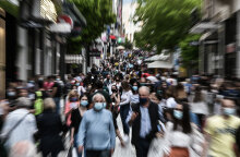 Νέα μέτρα για πολίτες που είναι ανεμβολίαστοι από σήμερα Δευτέρα 22 Νοεμβρίου 2021