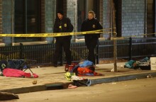 Επίθεση με νεκρούς και τραυματίες σε χριστουγεννιάτικη παρέλαση στο Ουισκόνσιν