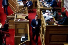 Δημοσκόπηση Alco: «Ναι» στο lockdown για τους 