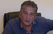 Δίωξη στον αντιεμβολιαστή δικηγόρο Νίκο Αντωνιάδη για fake news © Y