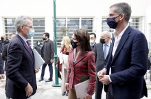 Eγκαίνια της δράσης «ΗΠΑ-Ελλάδα: 200 χρόνια καινοτομίας»