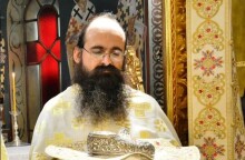 Εκοιμήθη ο 46χρονος Αρχιμανδρίτης Θεολόγος