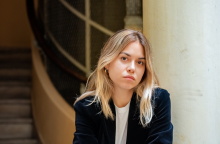 Η Σταματία Δημητρακοπούλου μιλάει στην Athens Voice για τη διοργάνωση «Art Athina Pop up»