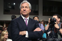 Dimon: Η JPMorgan θα διαρκέσει περισσότερο από το... Κομμουνιστικό Κόμμα της Κίνας