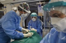 Το προφίλ των πλήρως εμβολιασμένων ασθενών που τελικά νοσηλεύονται  