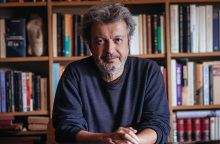 Ο Πέτρος Τατσόπουλος