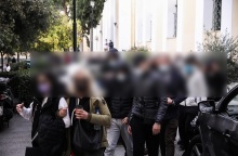 Αιματηρό περιστατικό στον Κολωνό: Φυλάκιση 28 μηνών με αναστολή στον τράπερ