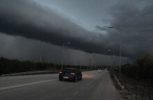 Επιδείνωση καιρού αναμένεται την Παρασκευή 26/11 (ΦΩΤΟ ΑΡΧΕΙΟΥ)