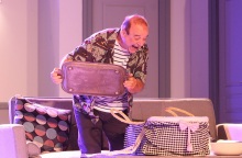 Αποσύρεται από το θέατρο ο Παύλος Χαϊκάλης