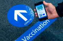 Πιστοποιητικό εμβολιασμού