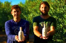 Δημήτρης και Ανδρέας Τσικούρης, οι δημιουργοί του Thallon