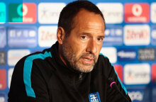 Ο Τζον Φαν΄τ Σχιπ αποχωρεί από την Εθνική Ελλάδος