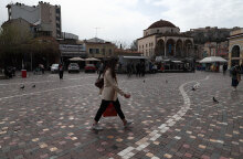 Τα κρούσματα κορωνοϊού σήμερα Παρασκευή 26 Νοεμβρίου 2021 ανακοίνωσε ο ΕΟΔΥ