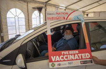 Στη Νότια Αφρική η μετάλλαξη κορωνοϊού της Μποτσουάνα εξαπλώνεται, προκαλώντας ανησυχία για το πόσο αποτελεσματικά θα είναι τα εμβόλια σε αυτήν τη νέα παραλλαγή του ιού