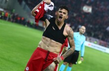 Τεράστια νίκη-πρόκριση για τον Ολυμπιακό επί της Φενέρμπαχτσε