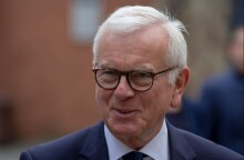 Ο Χανς- Γκερτ Πέτερινγκ 