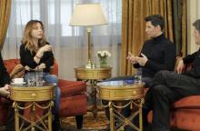 Idols: Το αφιέρωμα του Σάκη Ρουβά στον Βλάσση Μπονάτσο