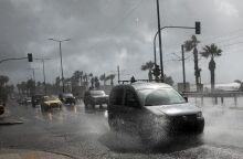 Καιρός – Meteo: Νέα επιδείνωση τις επόμενες ώρες – Πού θα σημειωθούν ισχυρές καταιγίδες