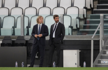 Στα γραφεία της Γιουβέντους οι ιταλικές αρχές για παρατυπίες στις μεταγραφές