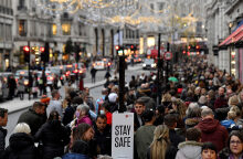 Μετάλλαξη Όμικρον