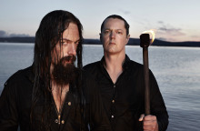 Το συγκρότημα Satyricon