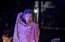 Άρης Σερβετάλης (ΦΩΤΟ ΑΡΧΕΙΟΥ) - Ο Αιμιλιανός Σταματάκης αντικαθιστά τον ηθοποιό στην παράσταση «Ρινόκερος»