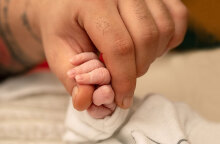 Διασωληνωμένη με κορωνοϊό η έγκυος στη Θεσσαλονίκη που γέννησε σε ΜΕΘ στο Ιπποκράτειο Νοσοκομείο (ΦΩΤΟ ΑΡΧΕΙΟΥ)