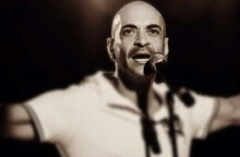 O Γιώργος Χριστοδουλίδης πέθανε - Η μάχη του με την ασθένεια ALS