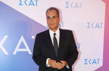 Θετικός στον κορωνοϊό ο Νίκος Στραβελάκης - Ο δημοσιογράφος του ΣΚΑΪ εισήχθη στο νοσοκομείο «Σωτηρία» με συμπτώματα πνευμονίας