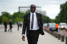 Ο Virgil Abloh, ο διάσημος σχεδιαστής μόδας, πέθανε στα 41 του χρόνια