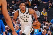 Νίκησαν και τους Πέισερς οι Μπακς του Γιάννη Αντετοκούνμπο