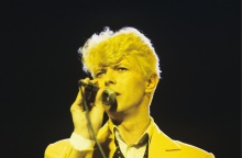 David Bowie