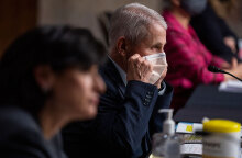 O Άντονι Φάουτσι δηλώνει ότι ο κορωνοϊός είναι πιθανό να μην εξαφανιστεί ποτέ