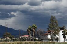 Καιρός (Φωτό Αρχείου)