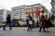 Την κατανομή για τα κρούσματα σήμερα Δευτέρα 29 Νοεμβρίου 2021 ανακοίνωσε ο ΕΟΔΥ (ΦΩΤΟ ΑΡΧΕΙΟΥ)