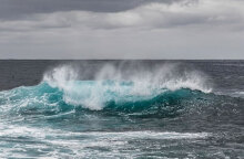 Προβλήματα στα δρομολόγια πλοίων σε λιμάνια έχει προκαλέσει η κακοκαιρία