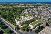 Ελληνικό: Το πρώτο κτίριο που θα ανεγερθεί